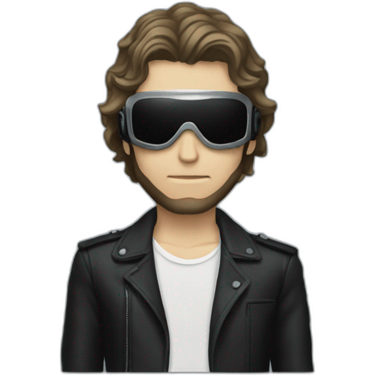 thomas bangalter emoji