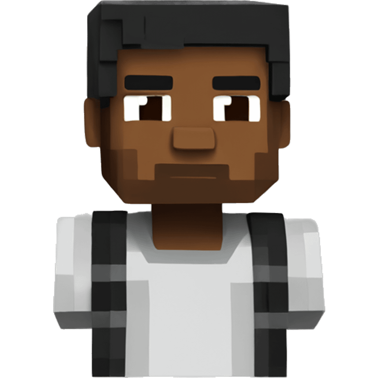 Minecraft emoji