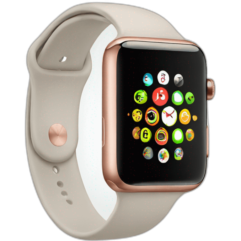 apple watch emoji