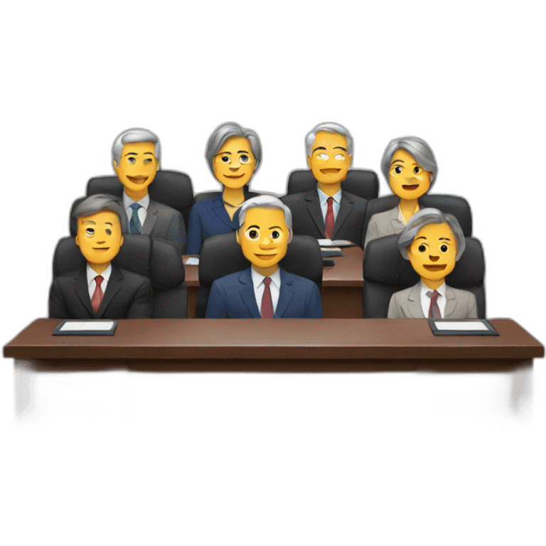 executive committee emoji