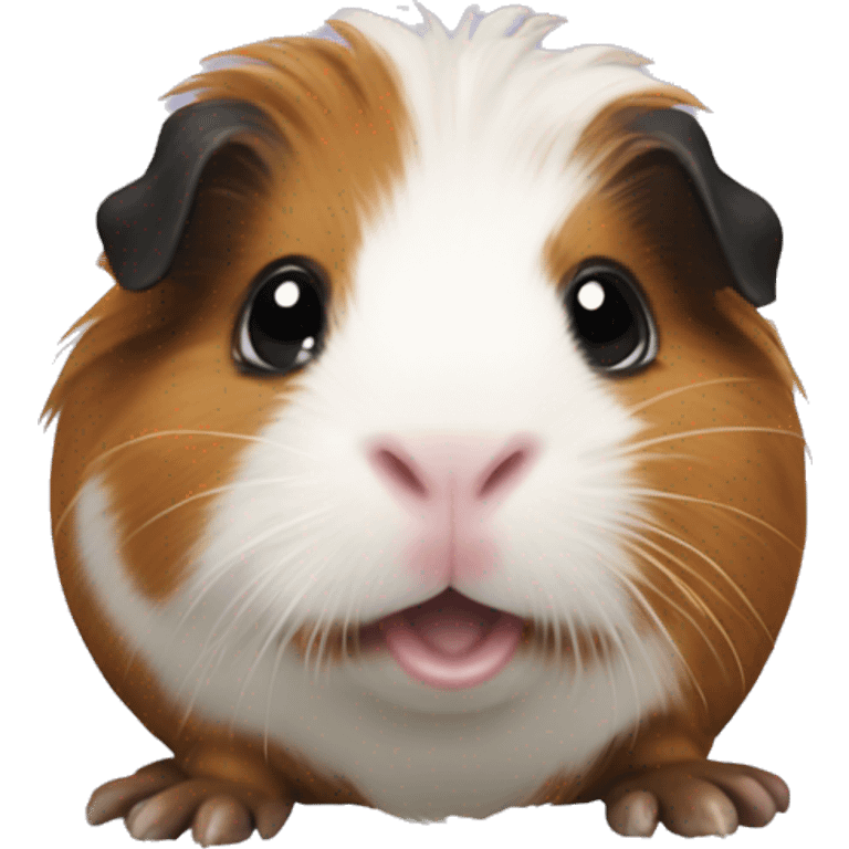 Guinea pig poo  emoji