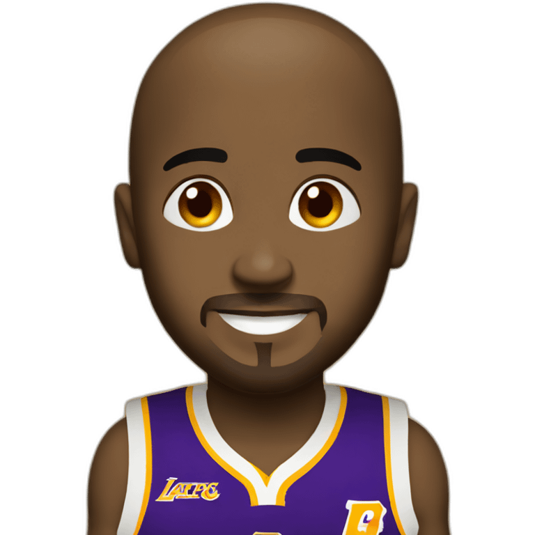 Kobe emoji