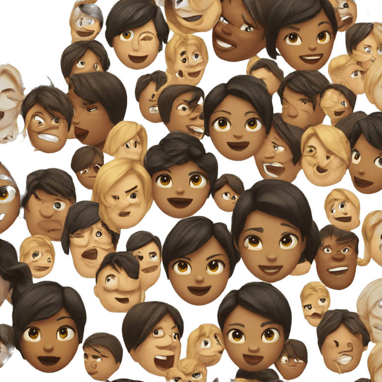 Jennifer Hudson  emoji