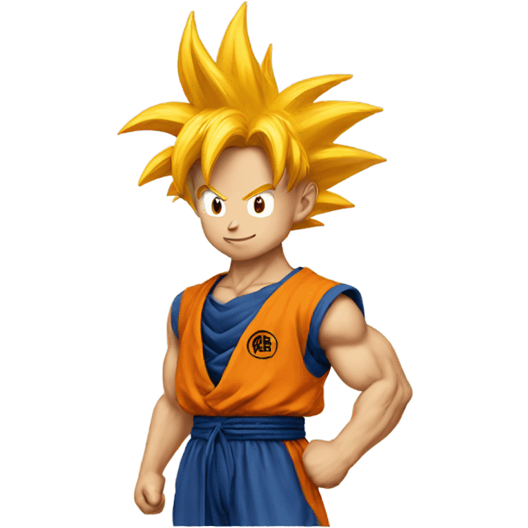 goku emoji