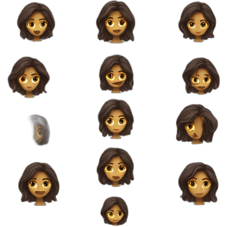 Elena emoji