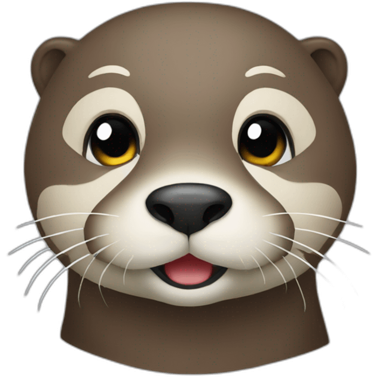 otter aligner emoji