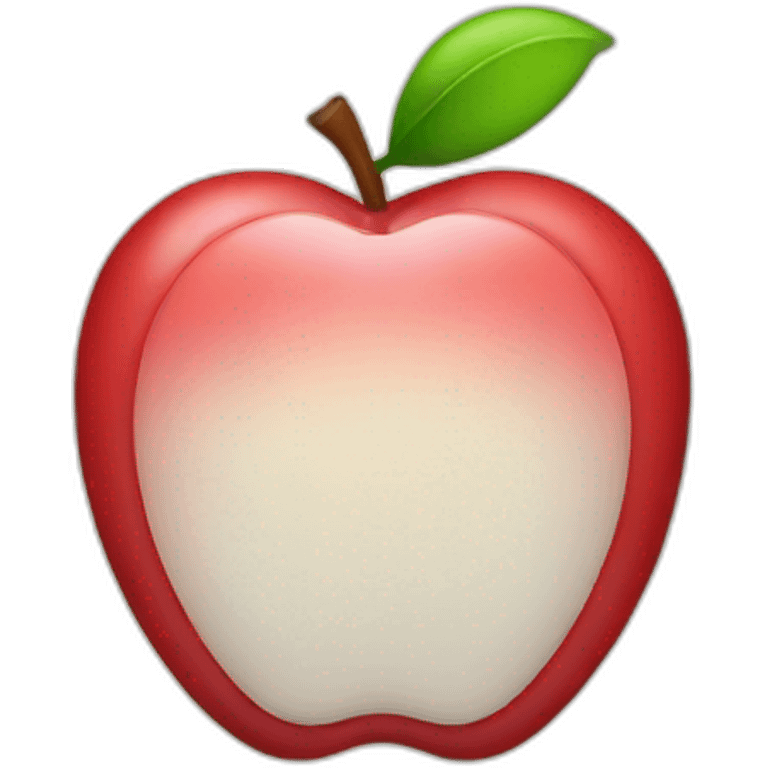 Logo Apple emoji