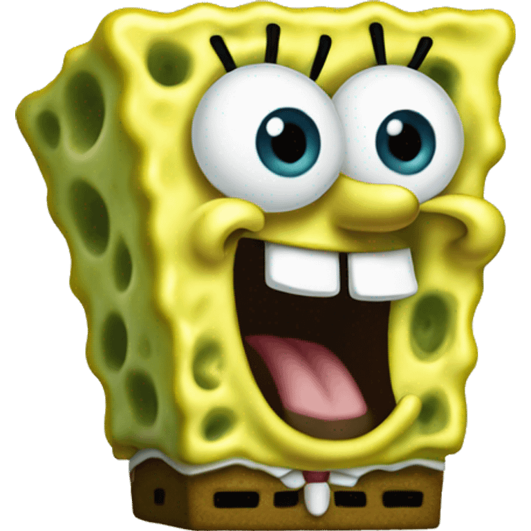 spongebob emoji