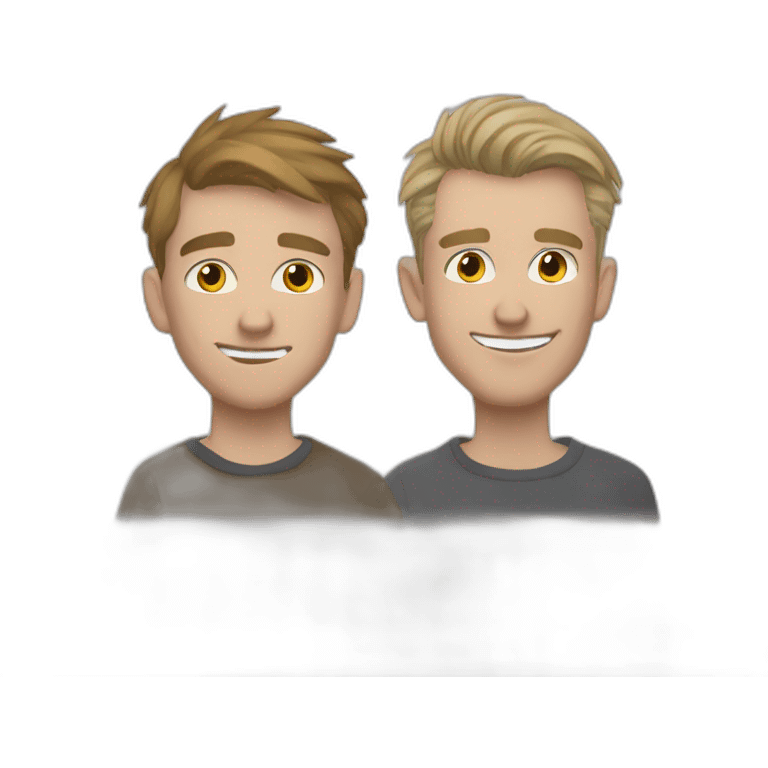 kit connor and joe locke emoji