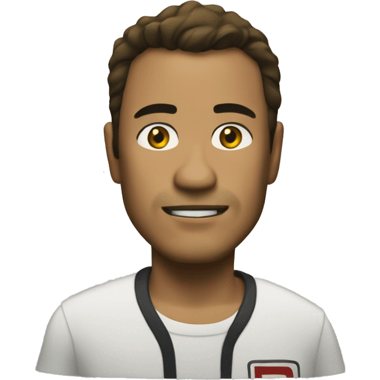 vince masuka from Dexter tv show emoji