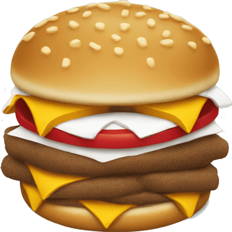 mcdonalds emoji