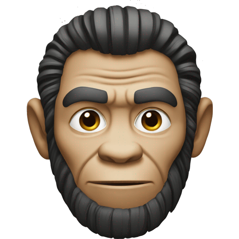 Caesar From Kingdom of the planet of the apes emoji