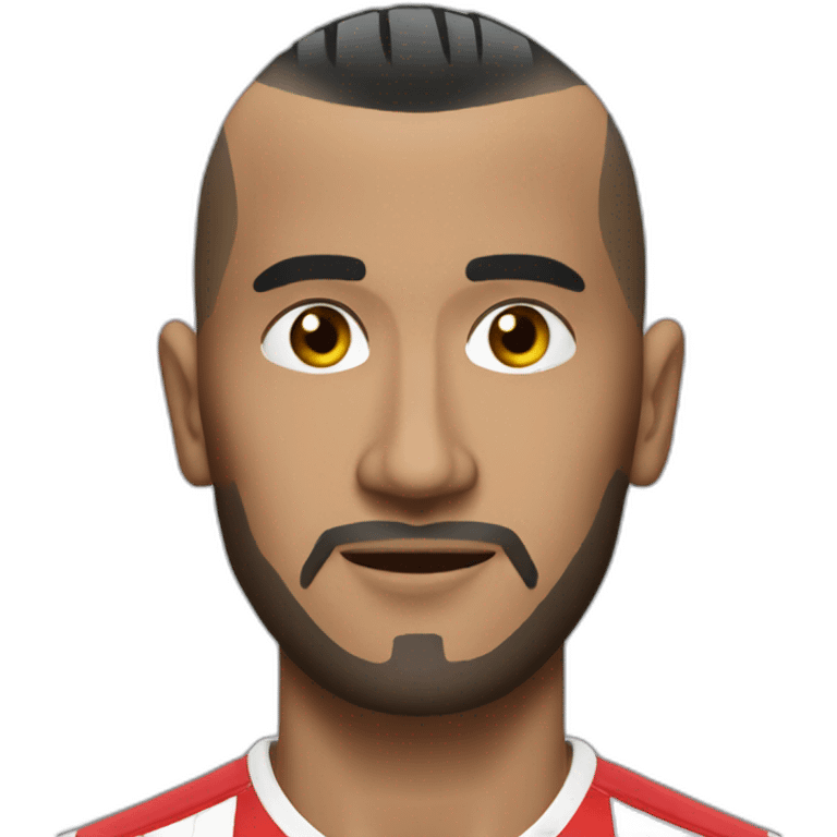 arturo vidal emoji