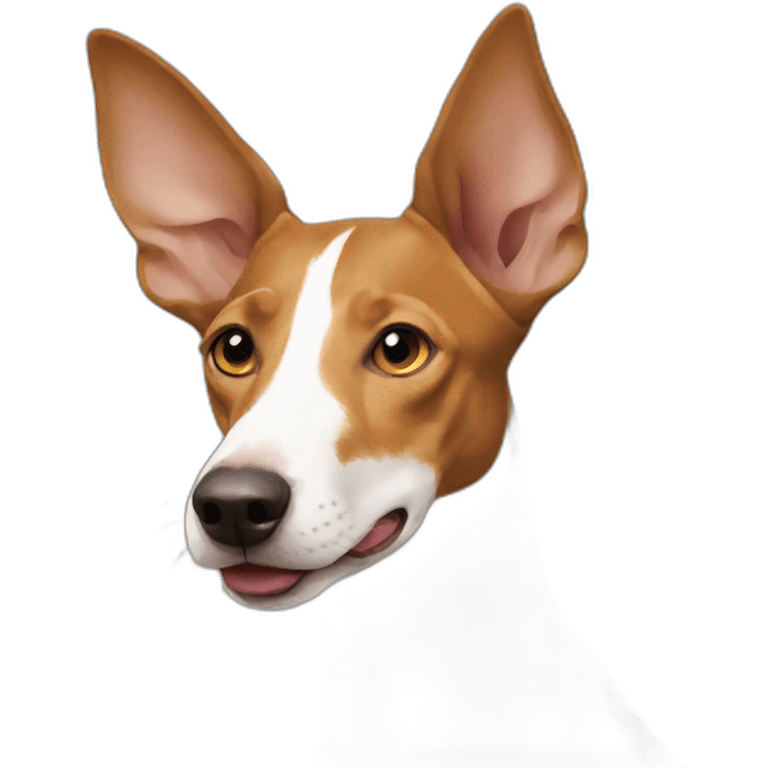 Podenco portugues emoji