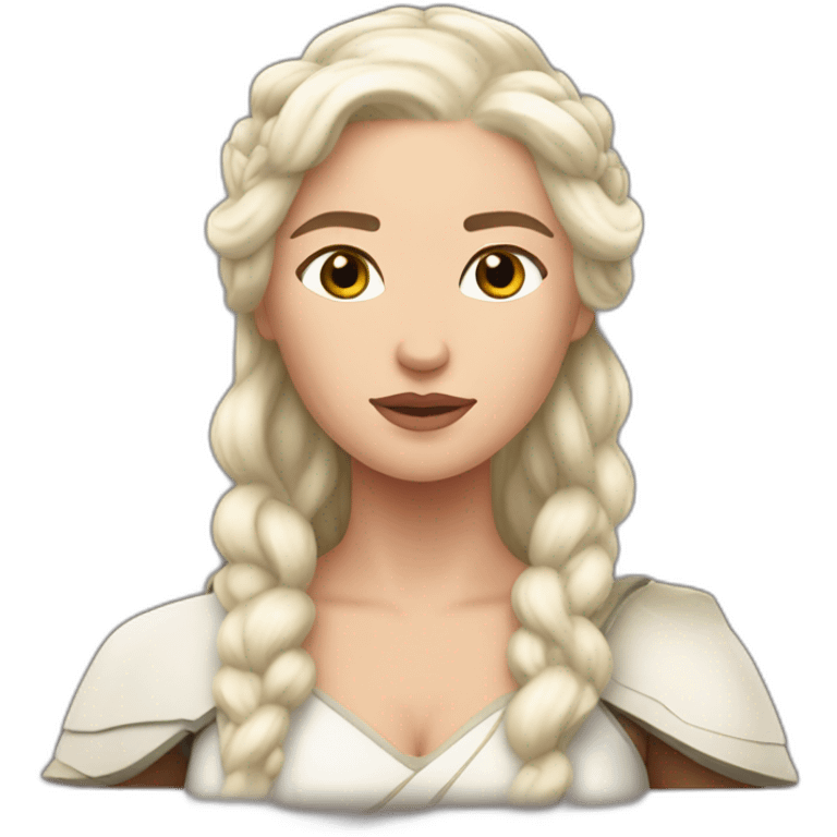 daenerys targaryen emoji