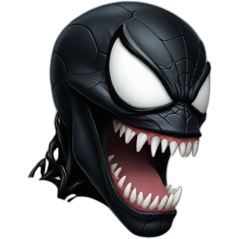 Venom marvel emoji