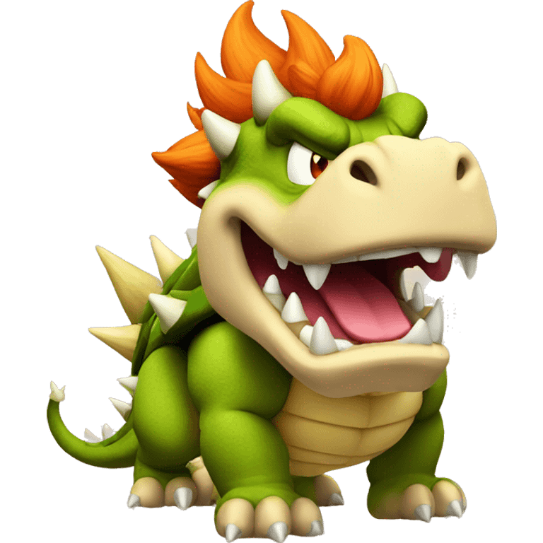 bowser emoji