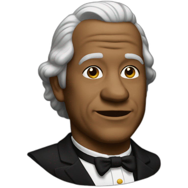 Franklin clinton emoji