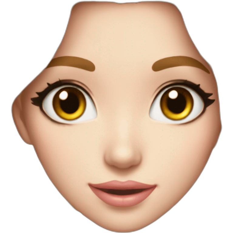 belle delphine emoji