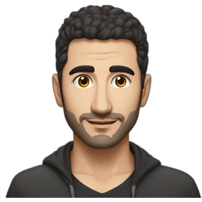 Habib Nurmagamedov emoji