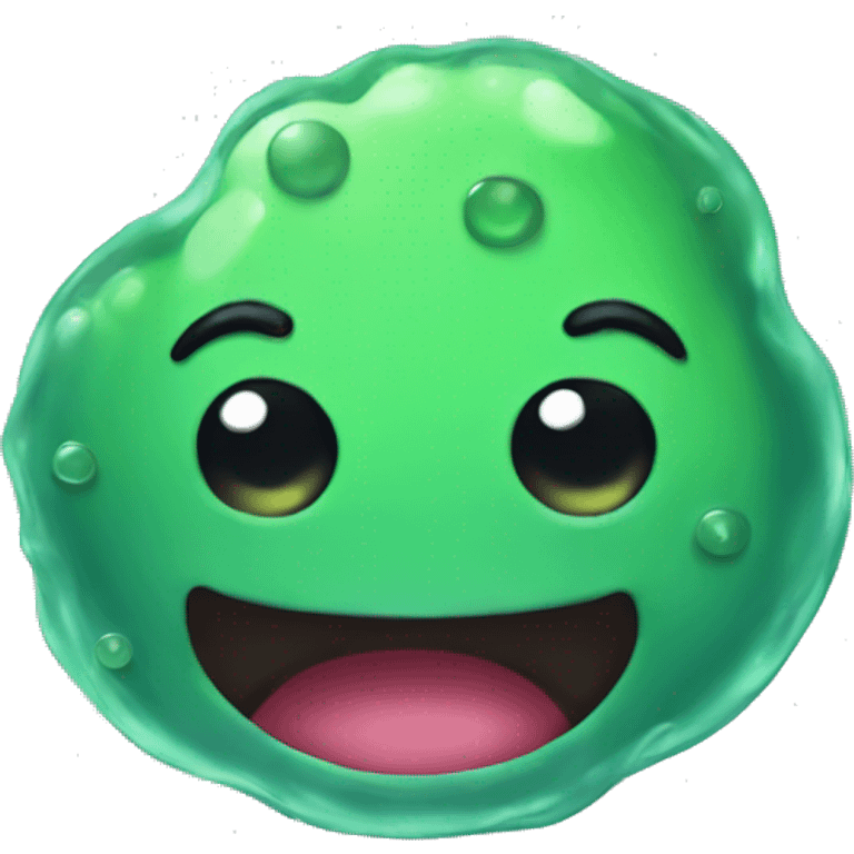 Slime emoji