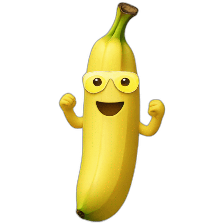 banana man emoji