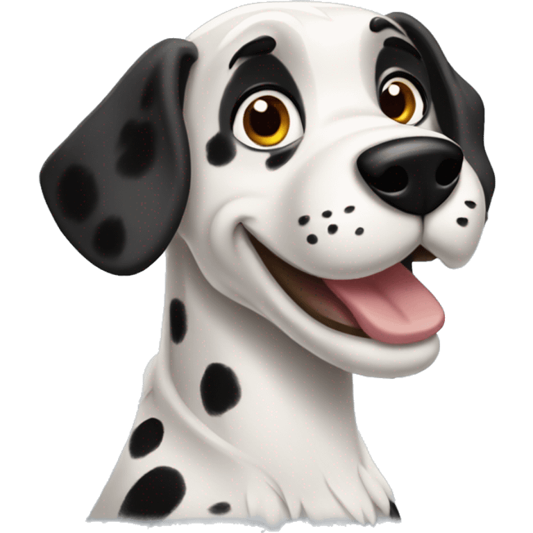 101 Dalmatians emoji