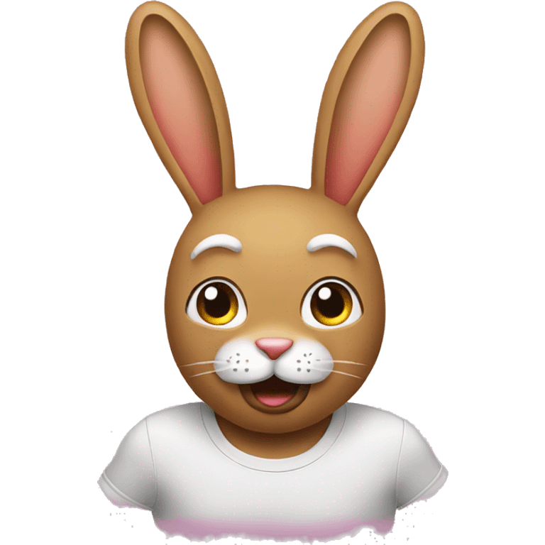 Bad Bunny emoji