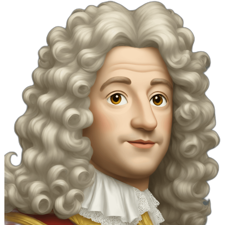 Louis XIV emoji