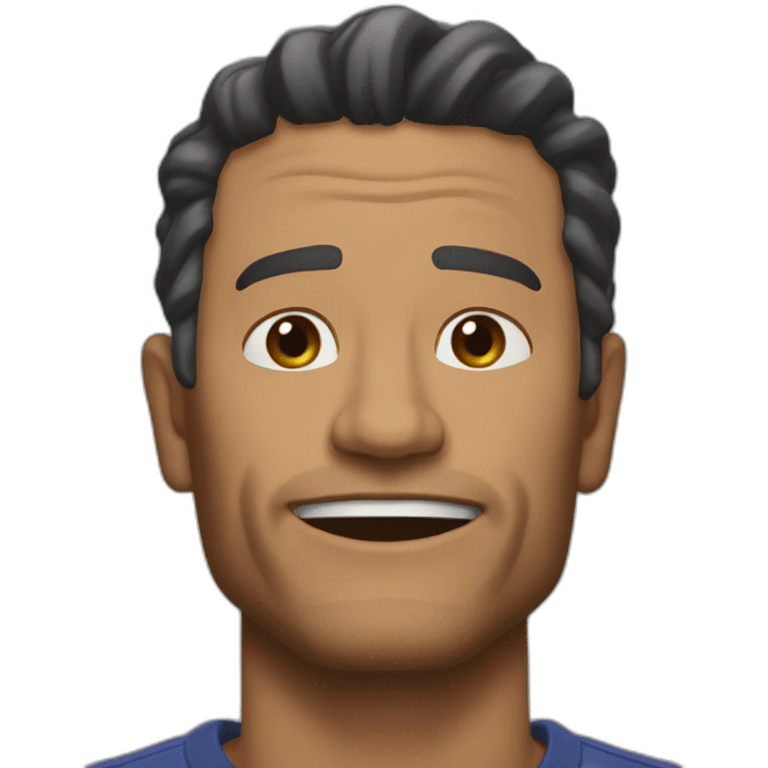 Maury Escalante Facebook emoji