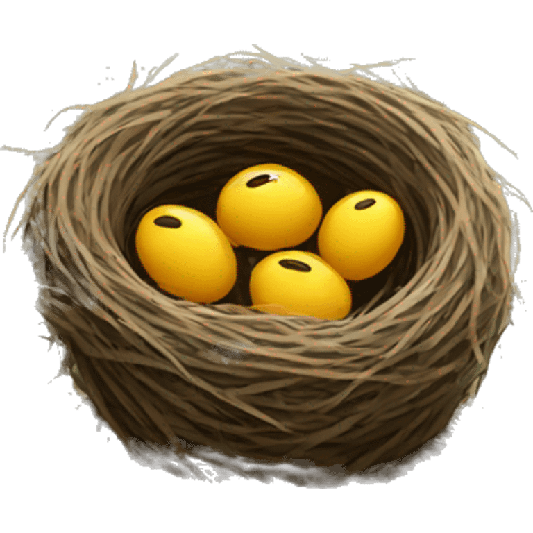 nest emoji