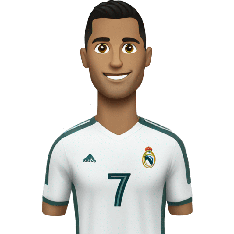 cr7 emoji