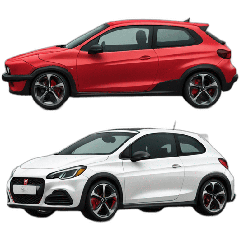 208 gti emoji