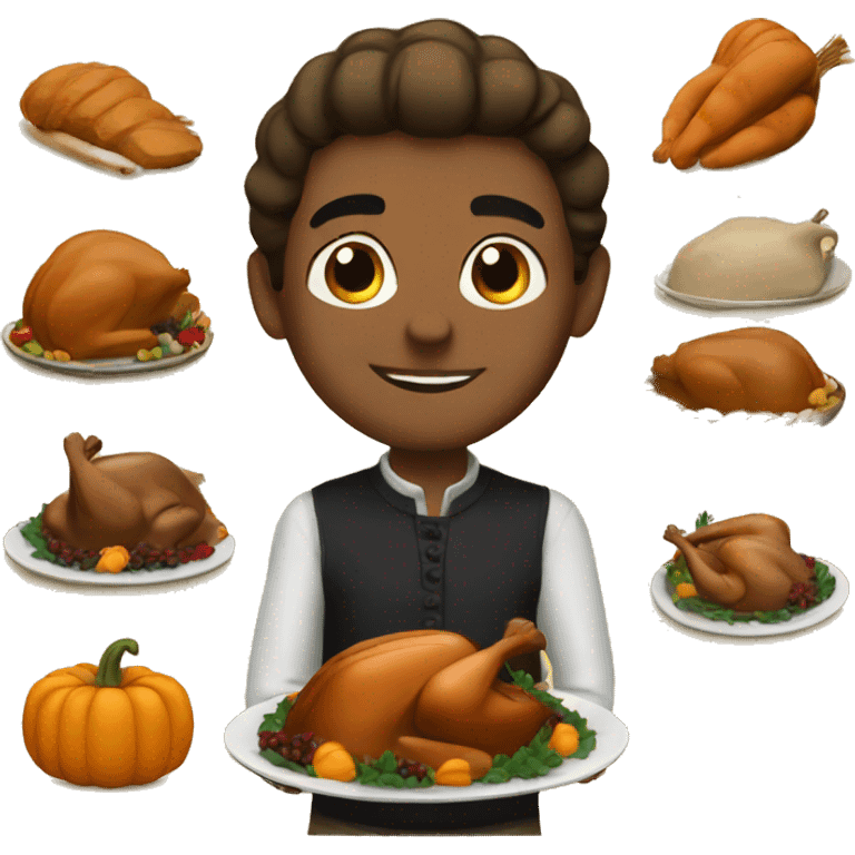 Thanksgiving  emoji