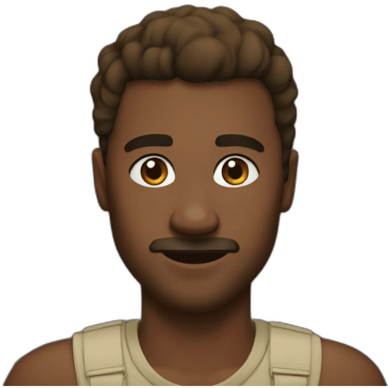 Kolo Muani emoji