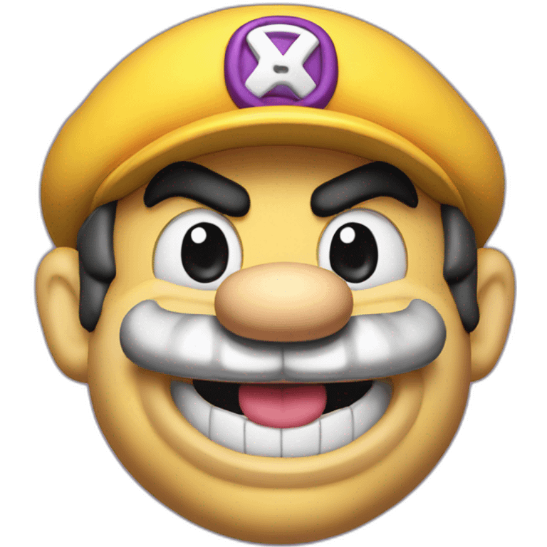 Wario emoji