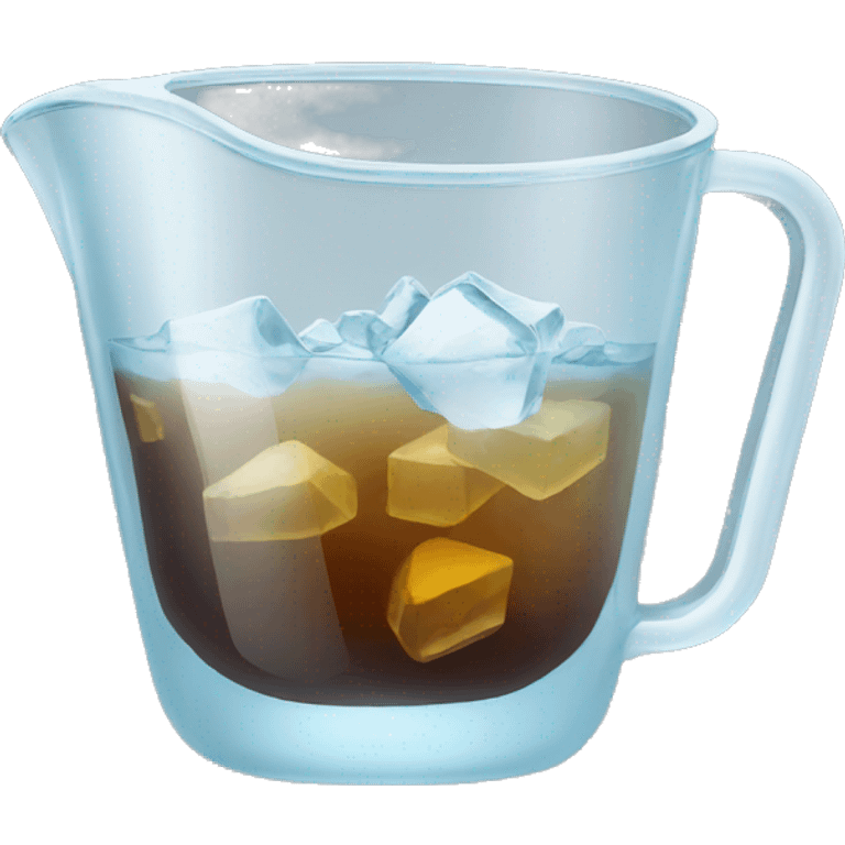 Ice v60 emoji