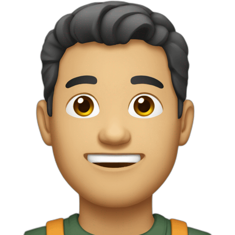 Benik Balayan emoji