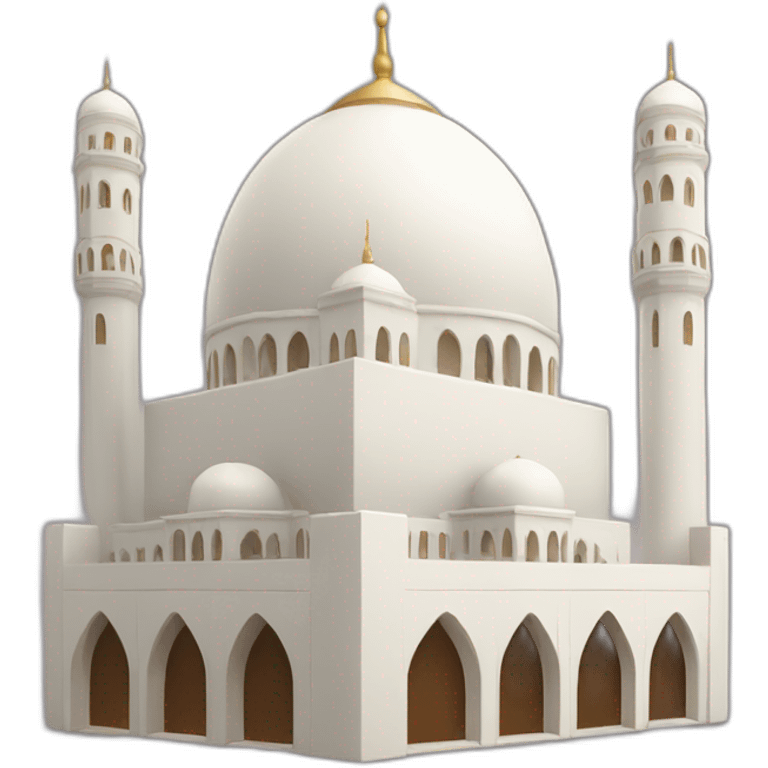 Mosque emoji