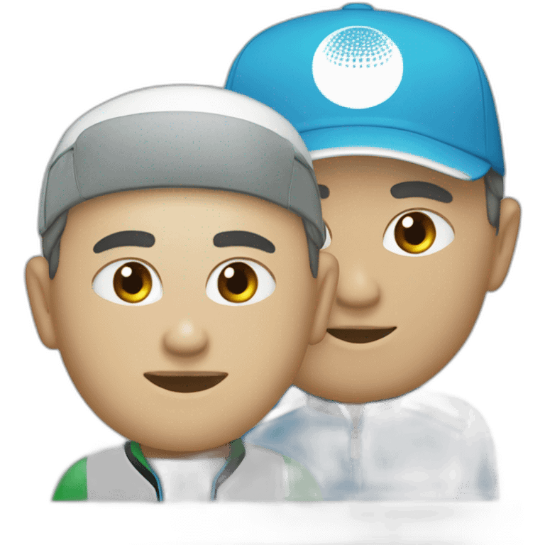 uzbekistan and cyber sport emoji