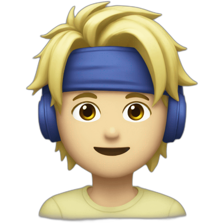 denki groove emoji