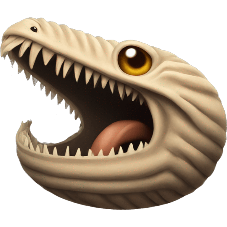 sandworm from the movie dune emoji