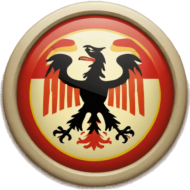 German Empire Flag emoji