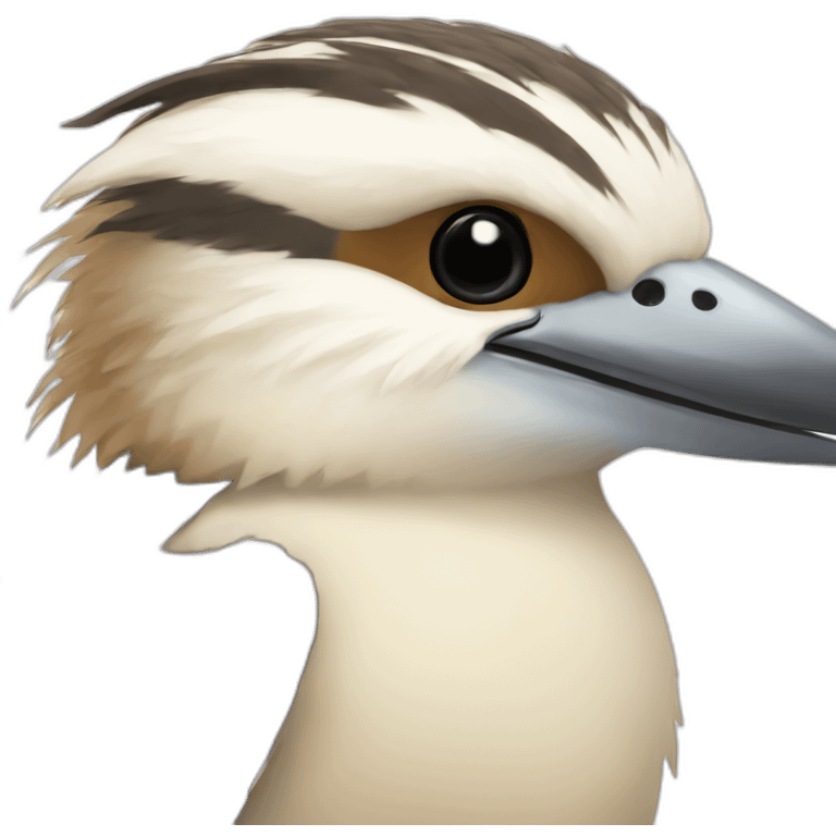 kookaburra emoji