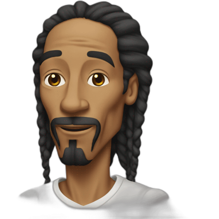 Snoop Dog avec Bob Marley  emoji