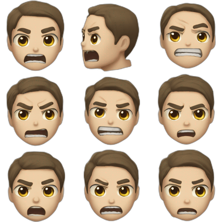 attack of titan emoji