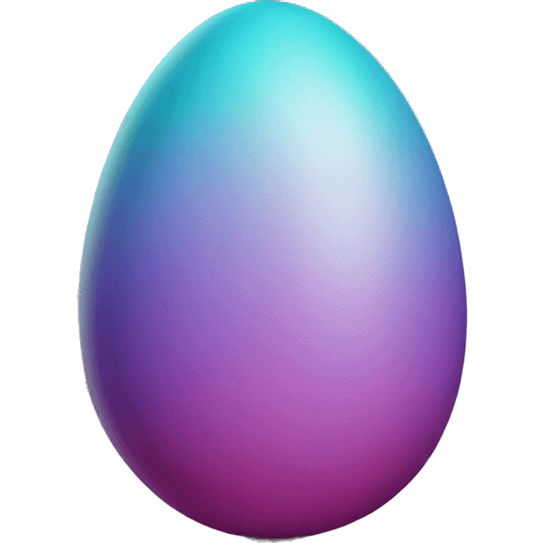 dyed easter egg emoji