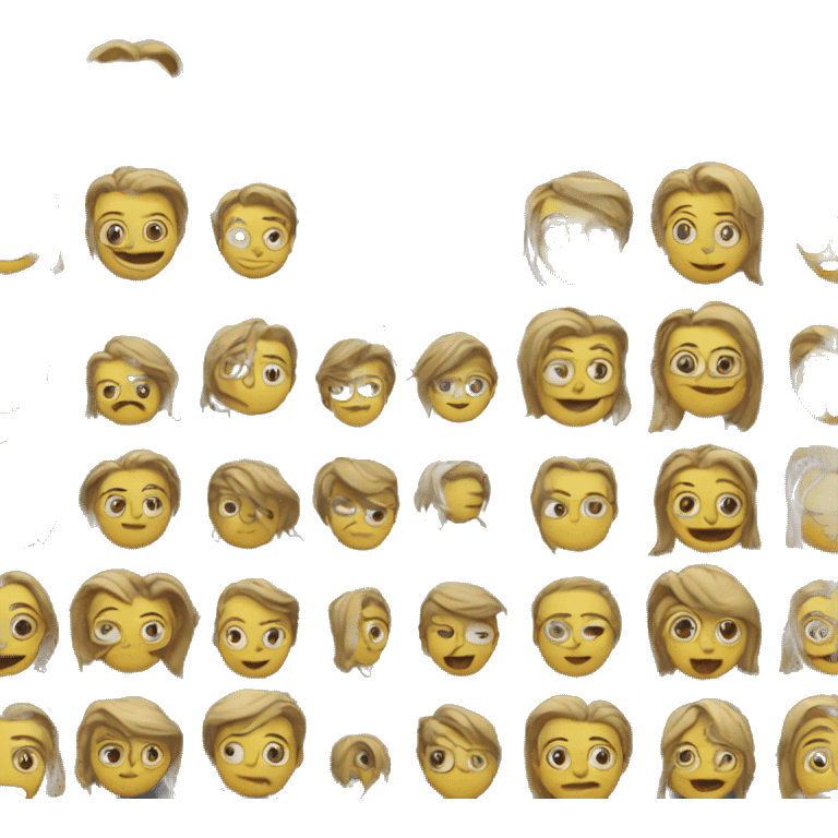 média emoji