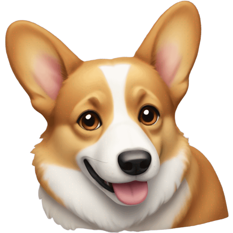 corgi  emoji