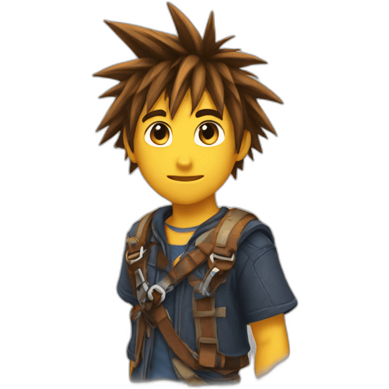 Sora emoji